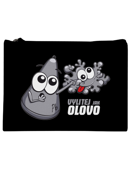 Vylitej jak olovo