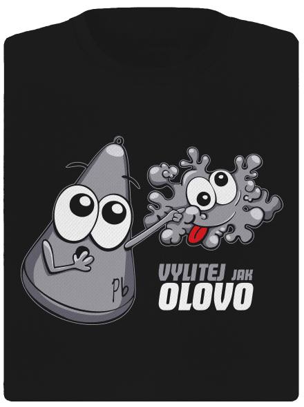 Vylitej jak olovo