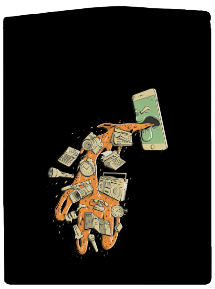 Digitální kocovina