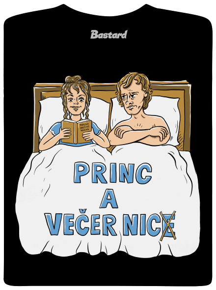Princ a Večer nic