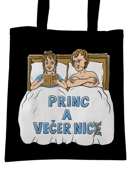 Princ a Večer nic