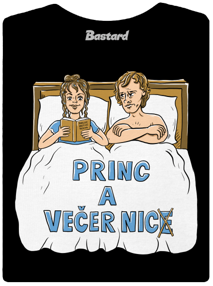 Princ a Večer nic