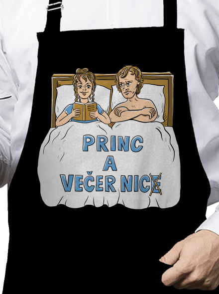 Princ a Večer nic