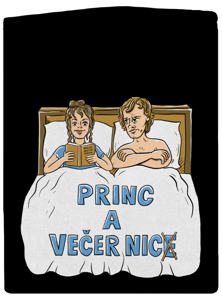 Princ a Večer nic