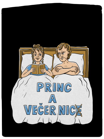 Princ a Večer nic