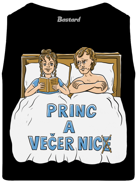 Princ a Večer nic