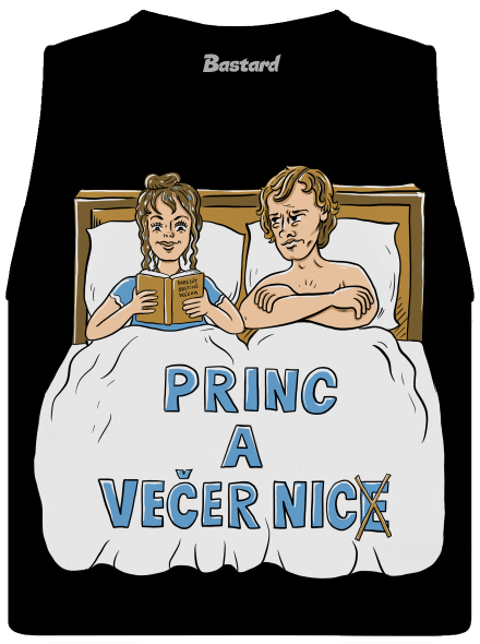 Princ a Večer nic
