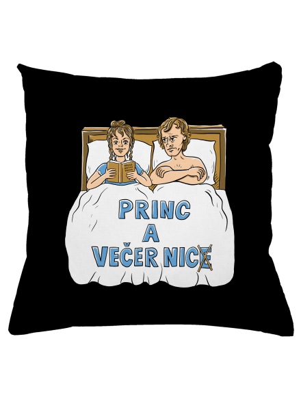 Princ a Večer nic
