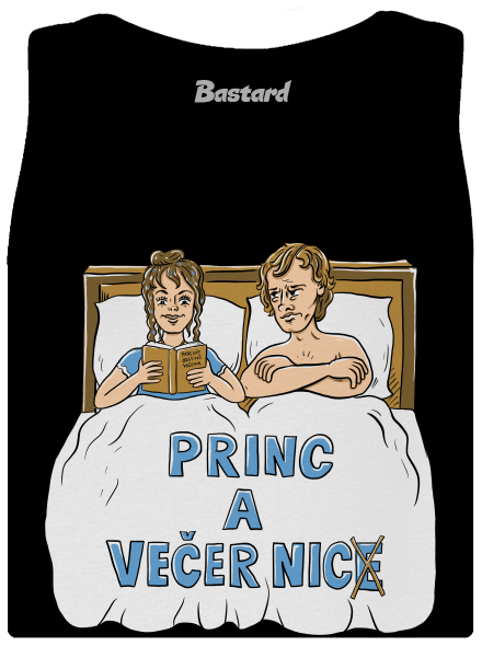 Princ a Večer nic