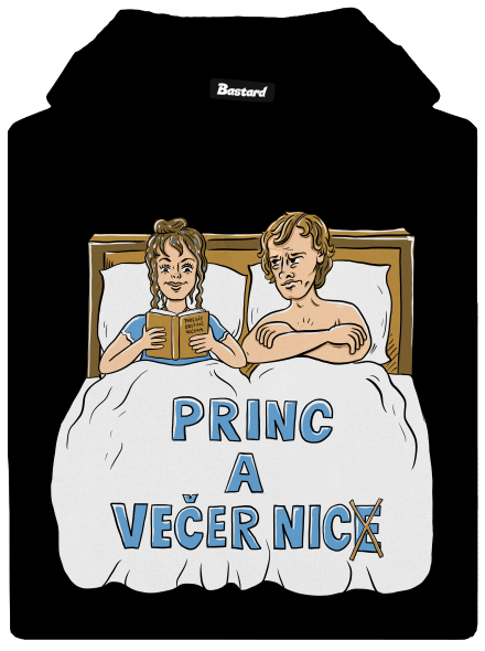 Princ a Večer nic