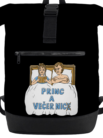 Princ a Večer nic