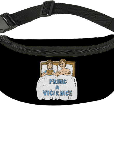 Princ a Večer nic