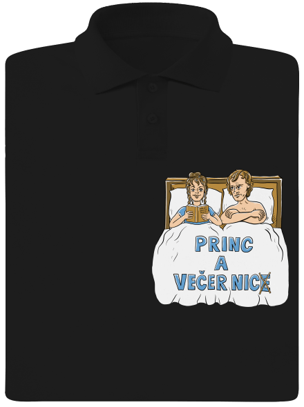 Princ a Večer nic
