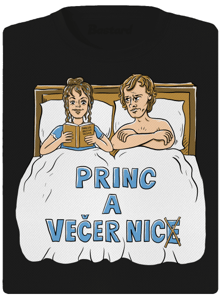 Princ a Večer nic