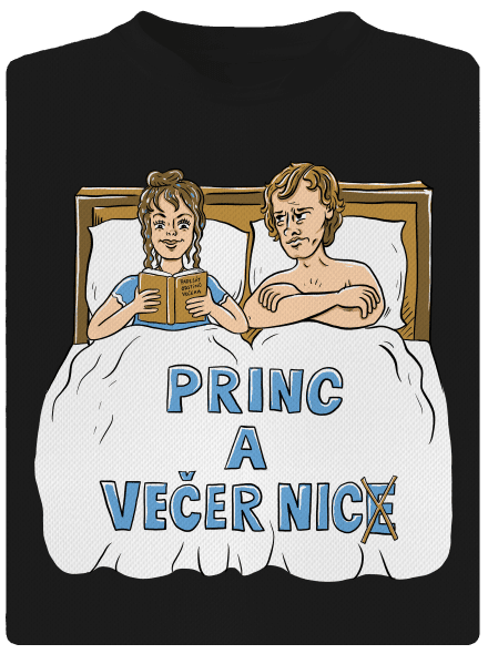 Princ a Večer nic