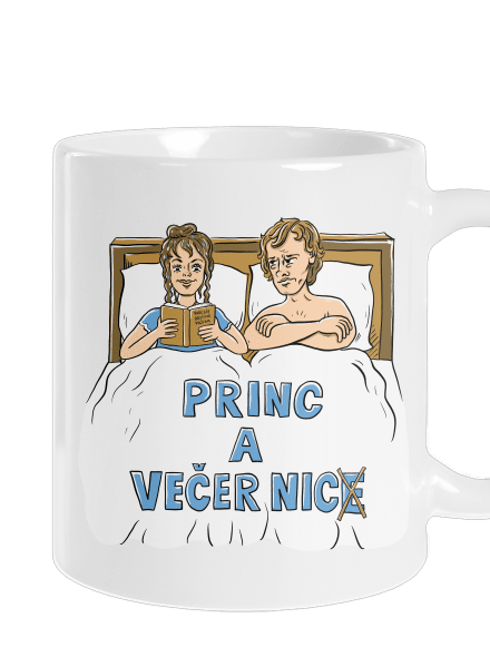 Princ a Večer nic