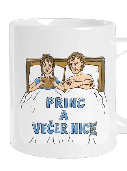 Princ a Večer nic