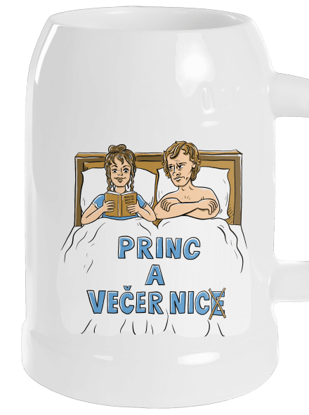 Princ a Večer nic