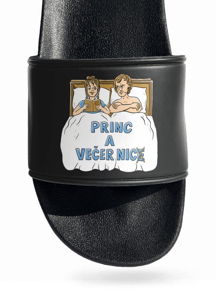 Princ a Večer nic