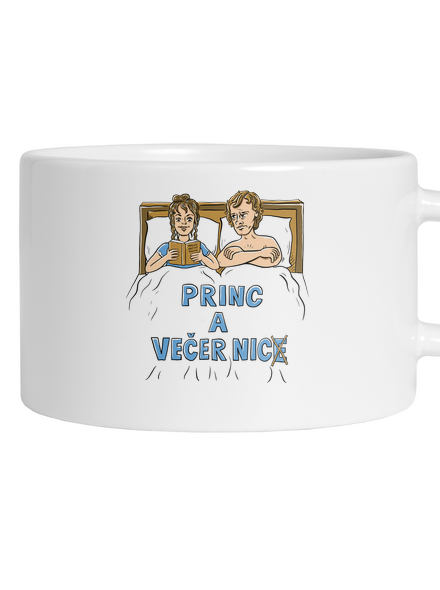 Princ a Večer nic