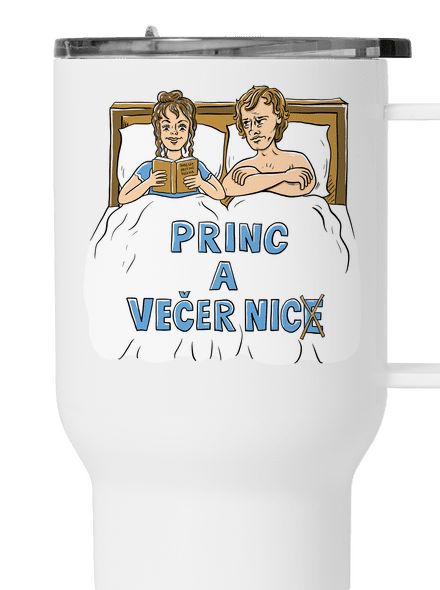 Princ a Večer nic