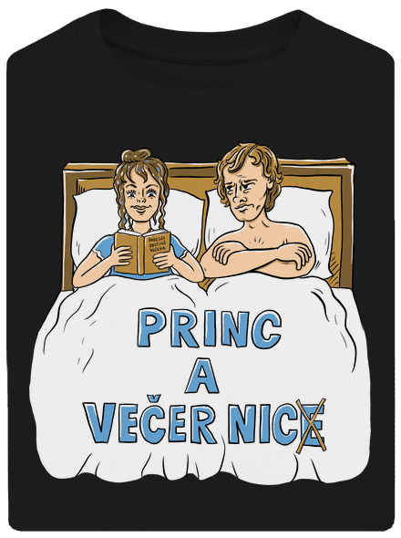 Princ a Večer nic