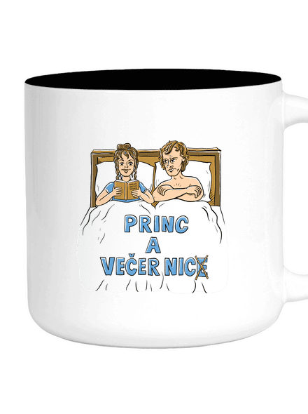 Princ a Večer nic