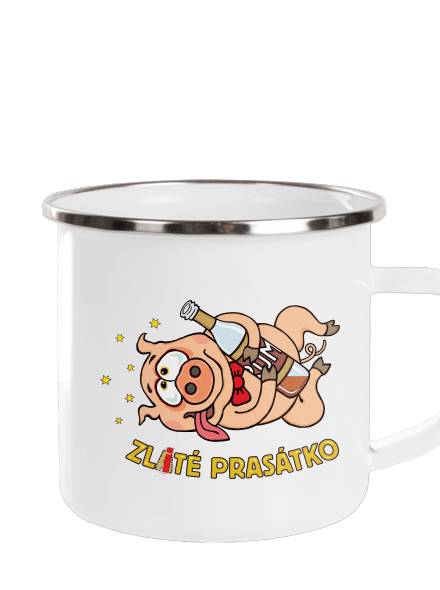 Zlité prasátko