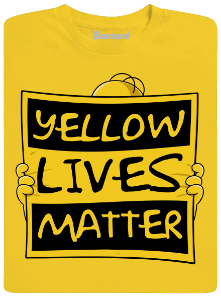 Yellow lives matter