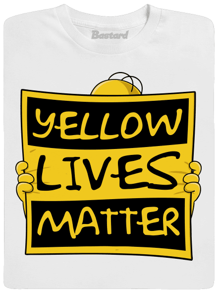 Yellow lives matter