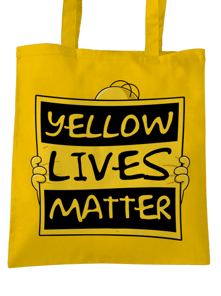 Yellow lives matter