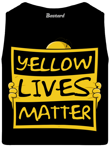 Yellow lives matter