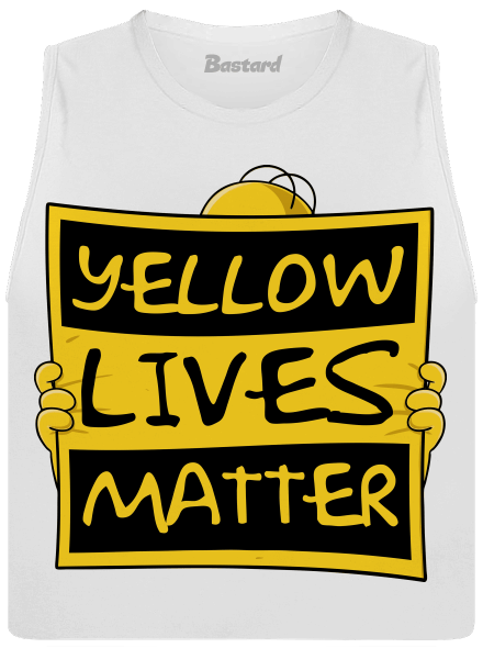 Yellow lives matter