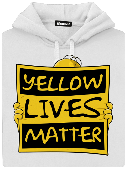 Yellow lives matter