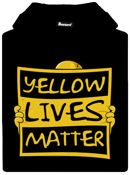 Yellow lives matter