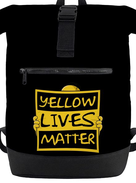 Yellow lives matter