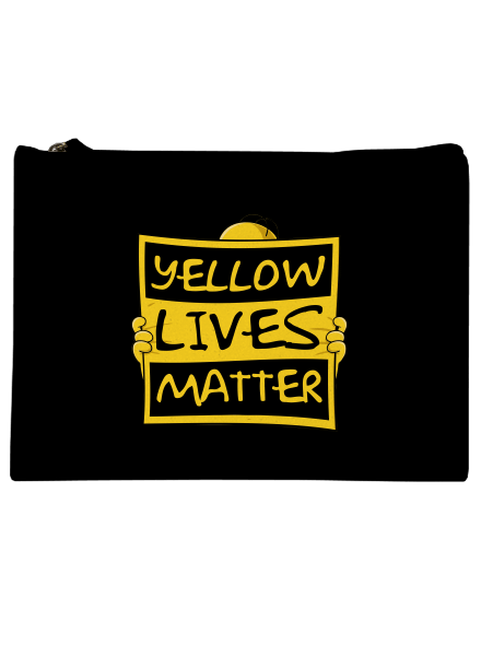 Yellow lives matter