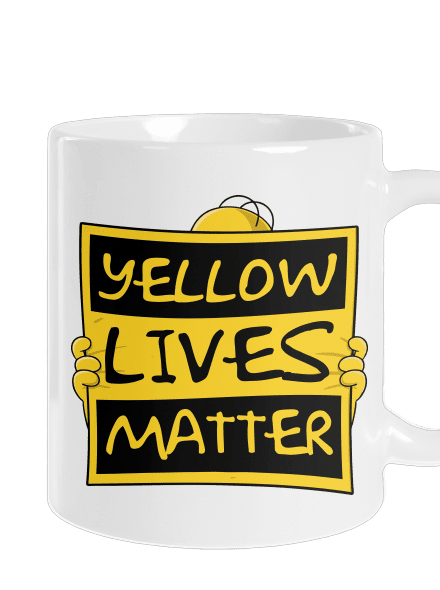 Yellow lives matter