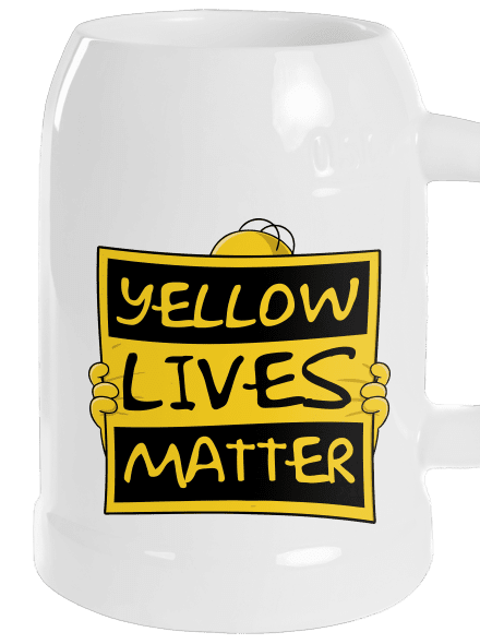 Yellow lives matter