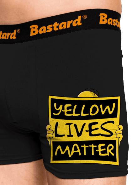 Yellow lives matter