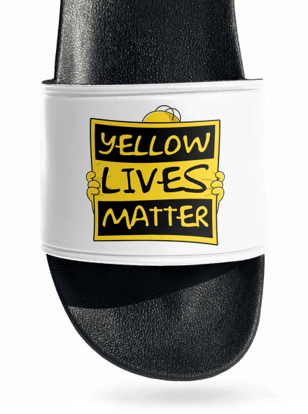 Yellow lives matter