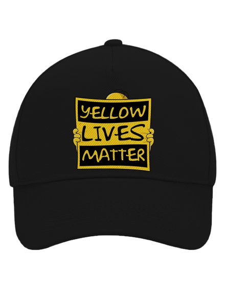Yellow lives matter