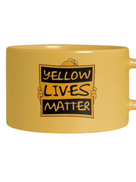 Yellow lives matter