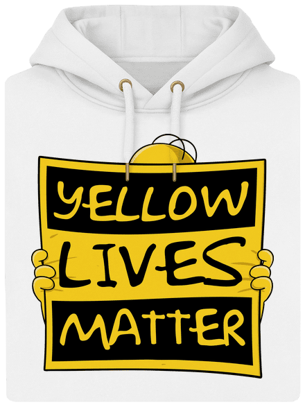 Yellow lives matter