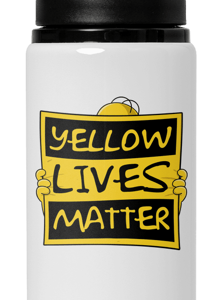 Yellow lives matter