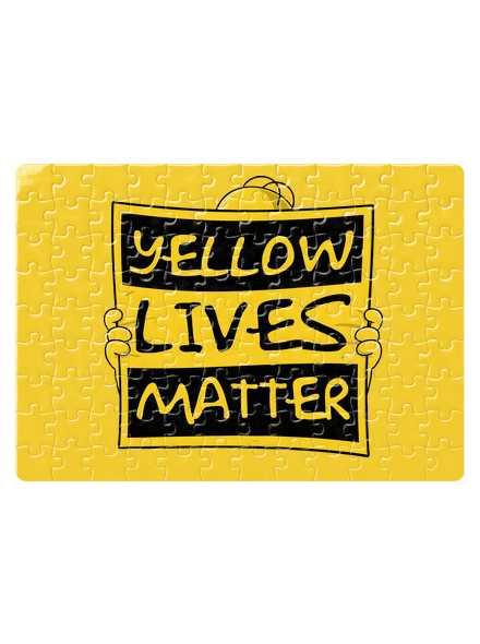 Yellow lives matter