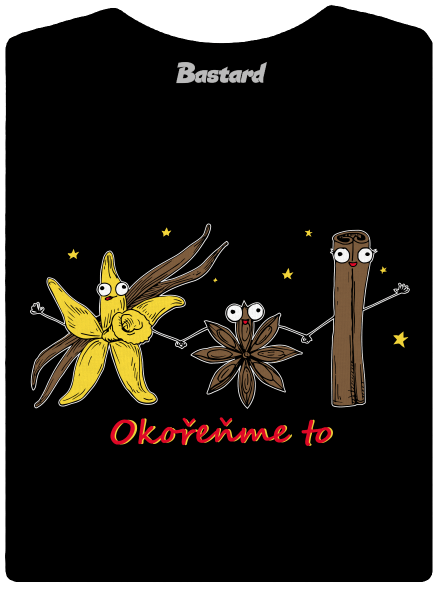Okořeňme to