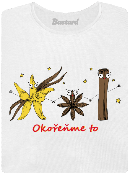 Okořeňme to