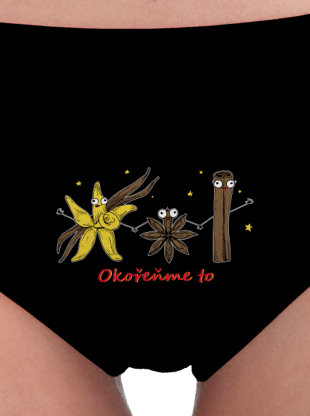 Okořeňme to