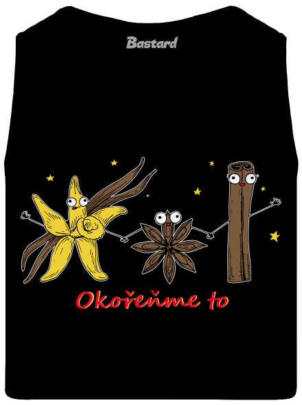 Okořeňme to